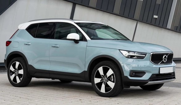 Ремонт Вольво XC40