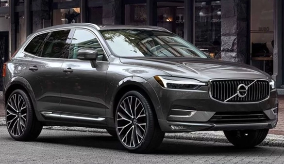 Ремонт Вольво XC60