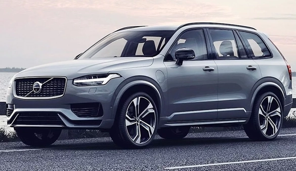Ремонт Вольво XC90